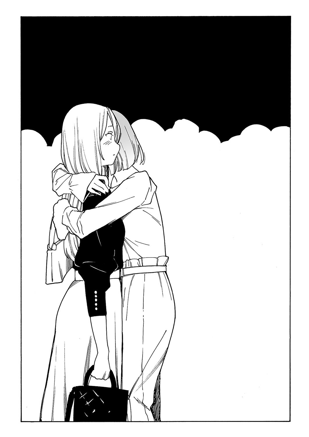 Kyuuyuu to furin shitemita - Chapter 6 page 12 full