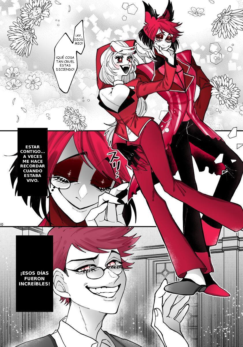 Hazbin Hotel - Yoku ni mushibama reru nikukai o kami wa togameru ka page 11 full