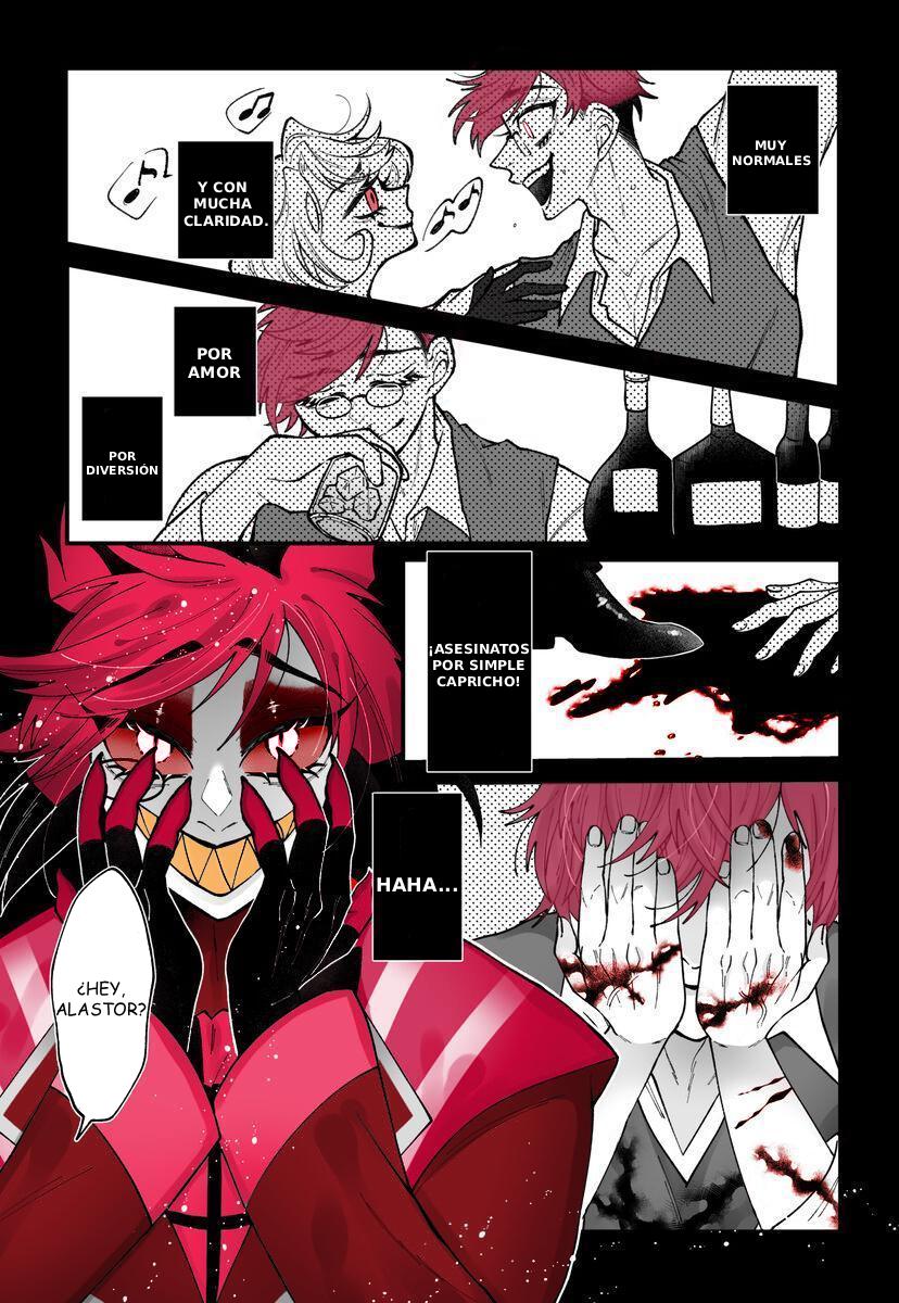 Hazbin Hotel - Yoku ni mushibama reru nikukai o kami wa togameru ka page 12 full