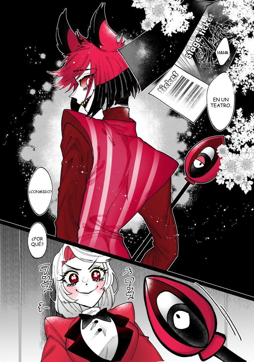 Hazbin Hotel - Yoku ni mushibama reru nikukai o kami wa togameru ka page 3 full