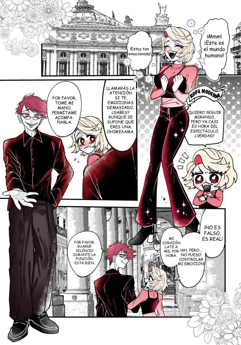 Hazbin Hotel - Yoku ni mushibama reru nikukai o kami wa togameru ka page 5 full