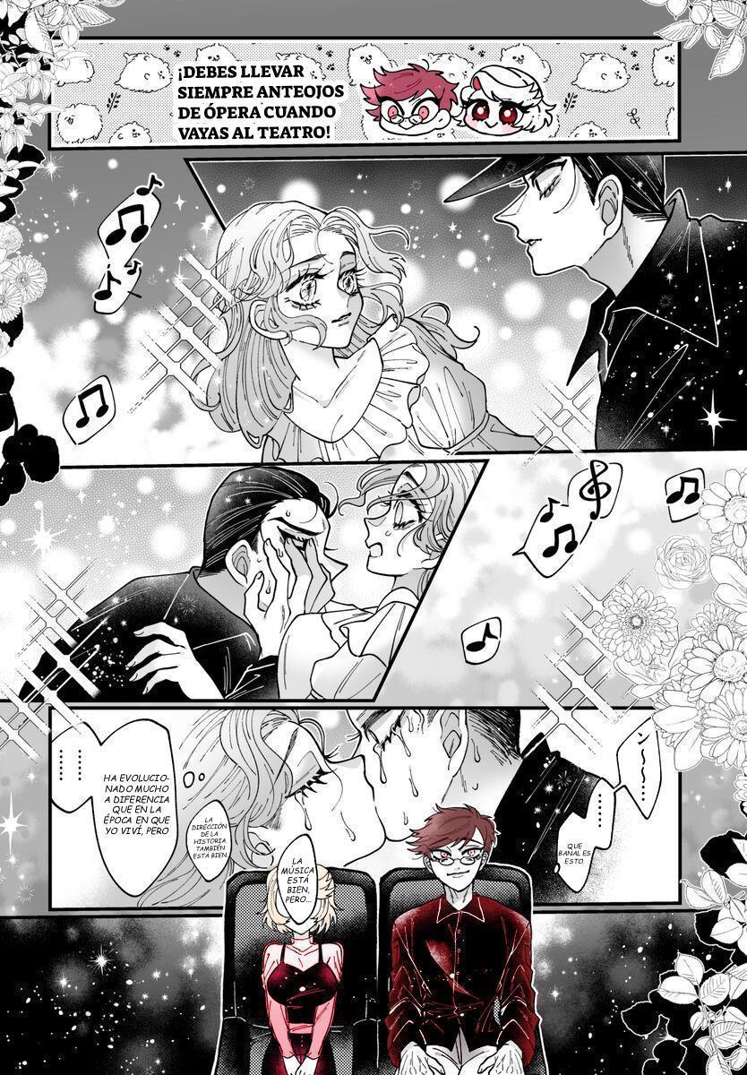 Hazbin Hotel - Yoku ni mushibama reru nikukai o kami wa togameru ka page 6 full