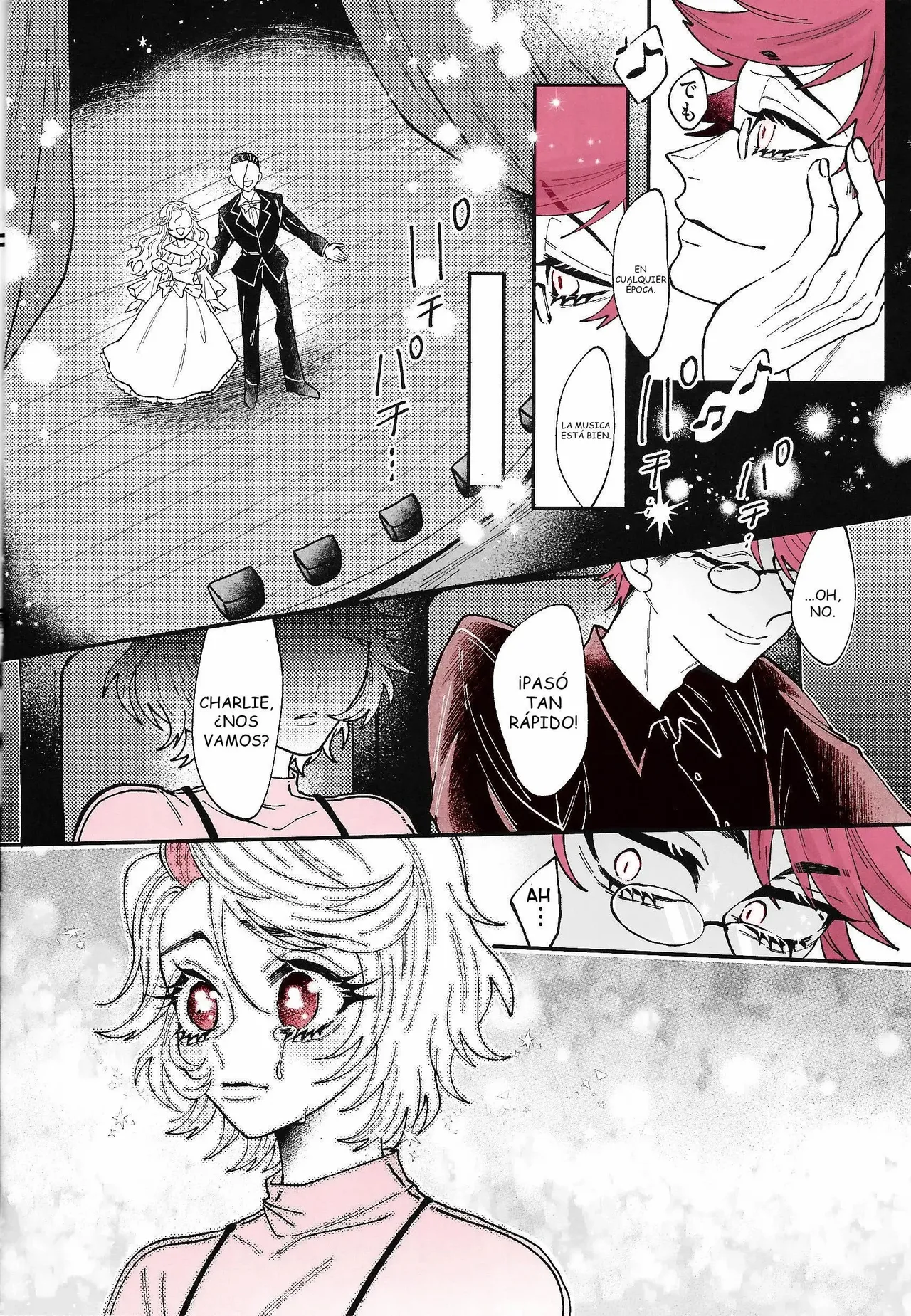 Hazbin Hotel - Yoku ni mushibama reru nikukai o kami wa togameru ka page 7 full