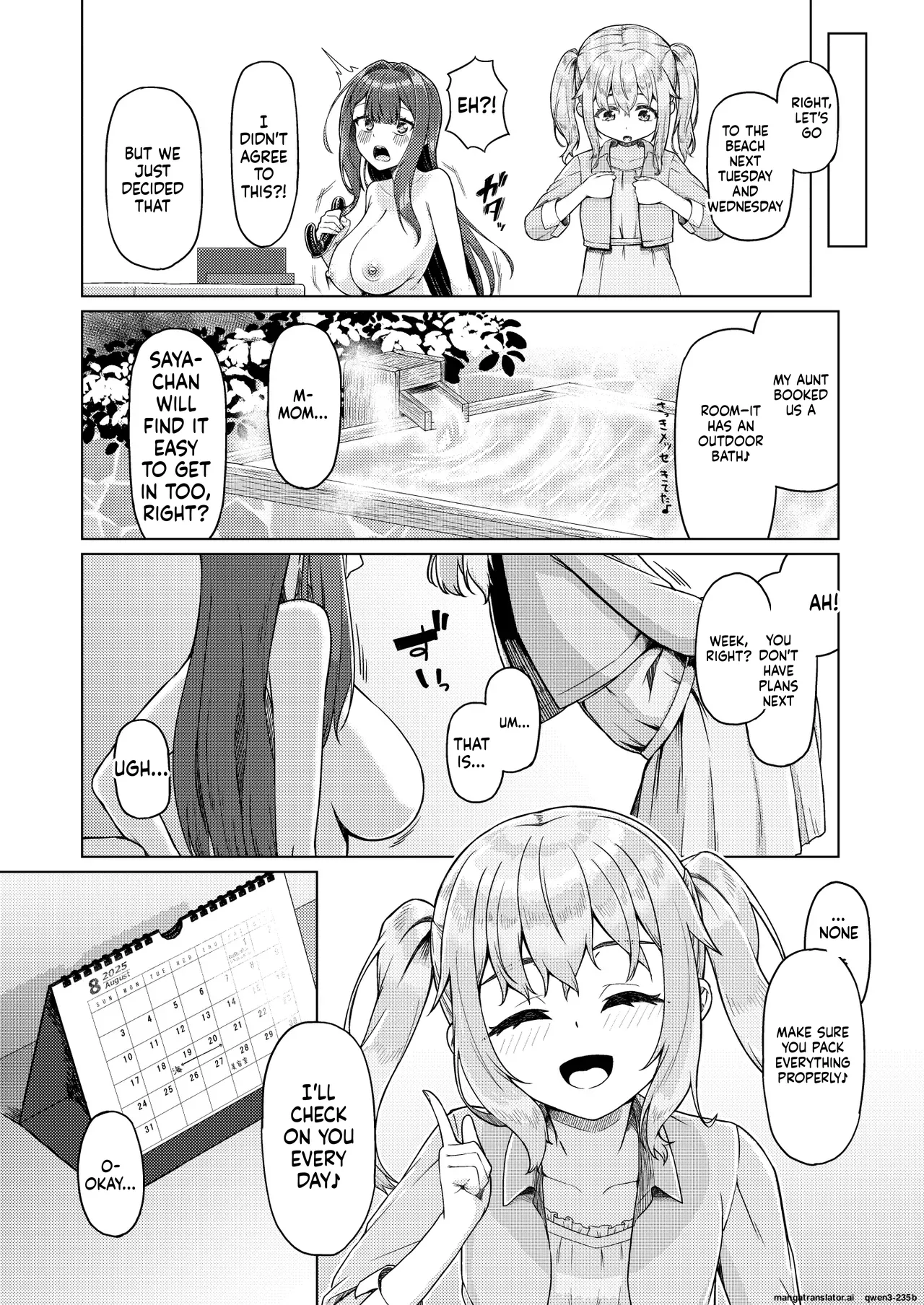 Onee-san to Josou Shota 2 page 10 full