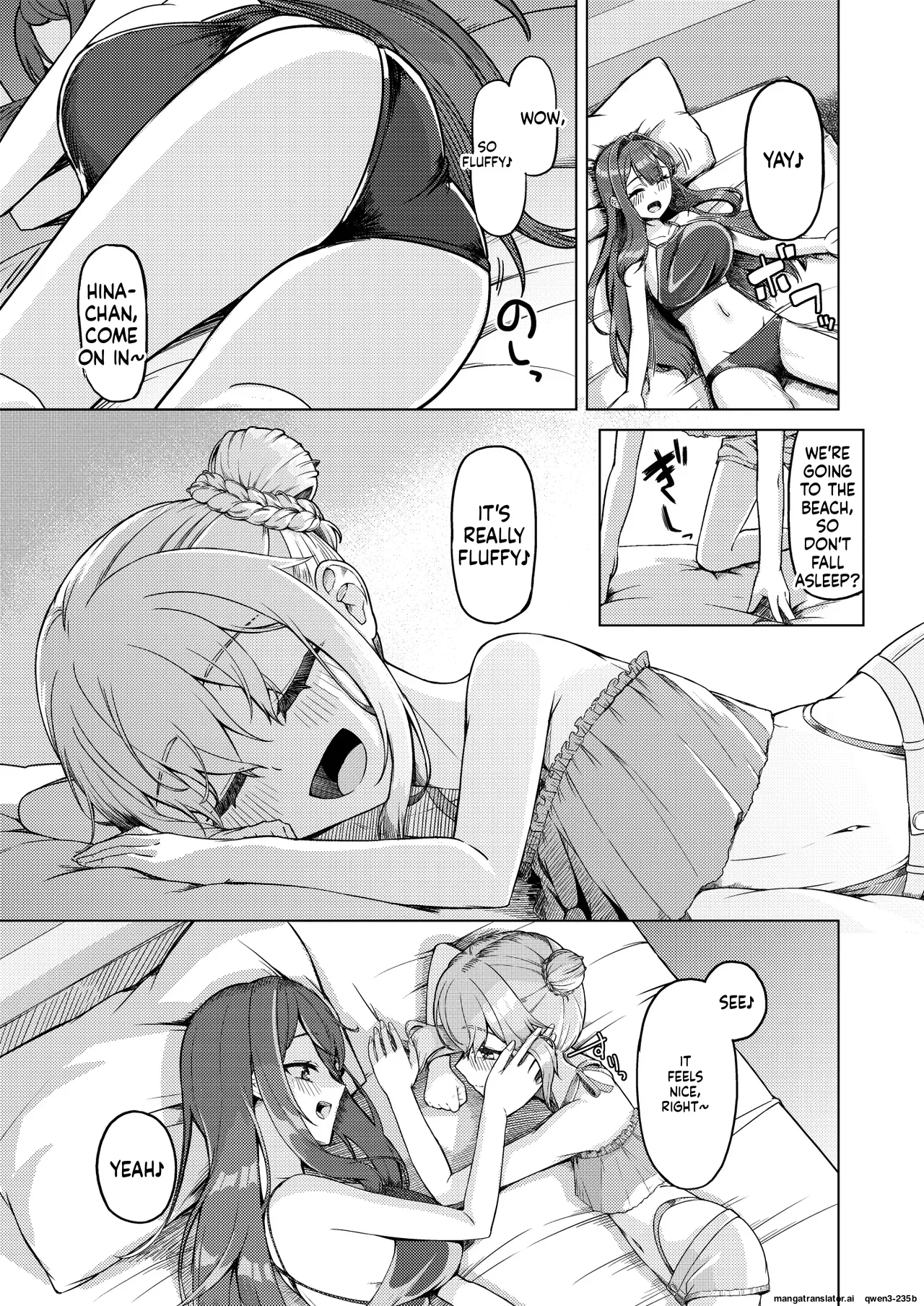 Onee-san to Josou Shota 2 page 12 full