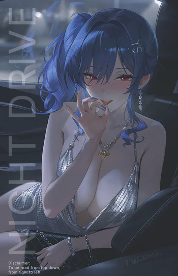 [Rucarachi] St. Louis Comic (Azur Lane) [English] [Uncensored] cover