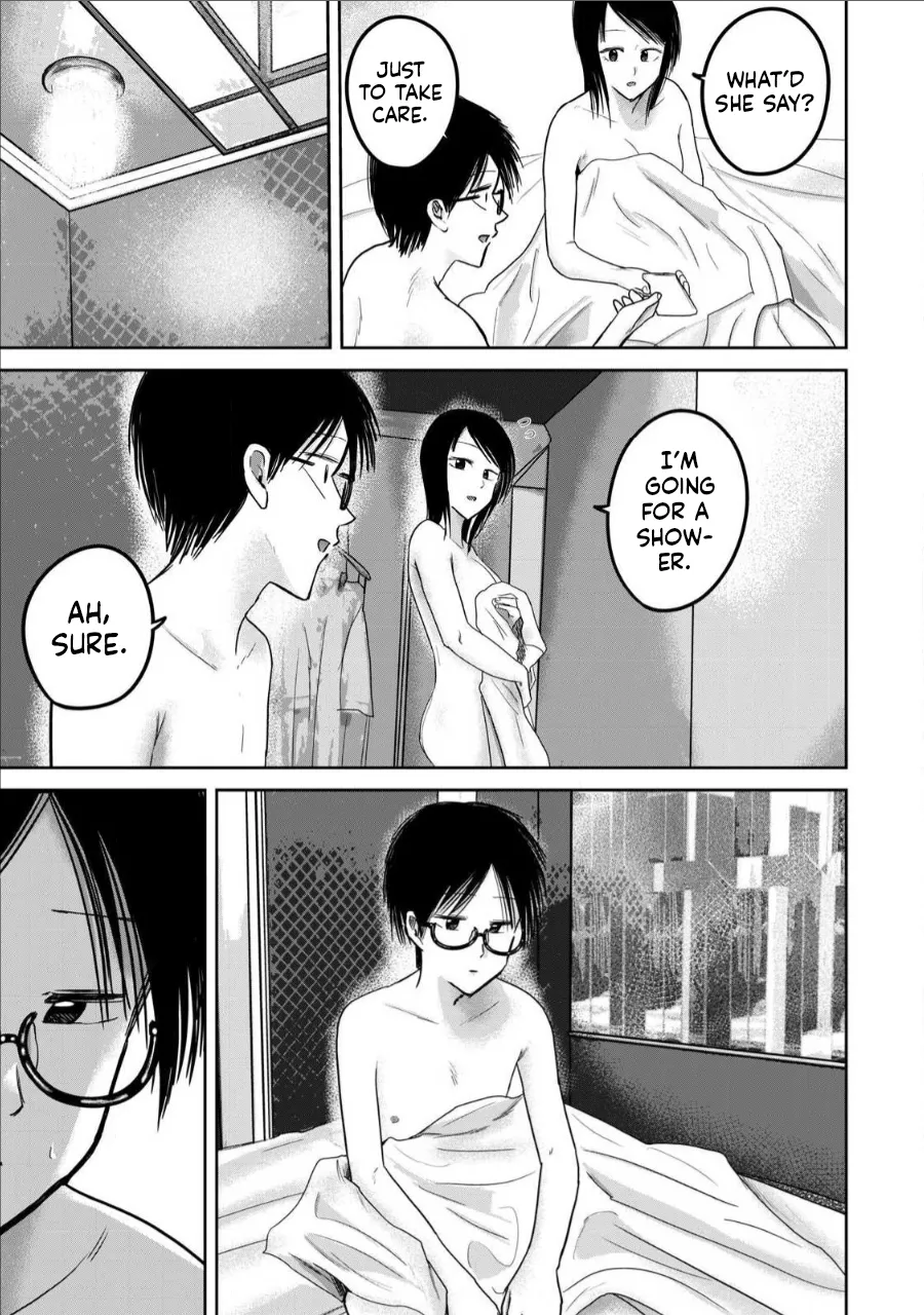 Ueno-kun wa Kaihatsu-zumi Dai 74 wa | Ueno-kun Has Been Developed Chapter 74 page 11 full