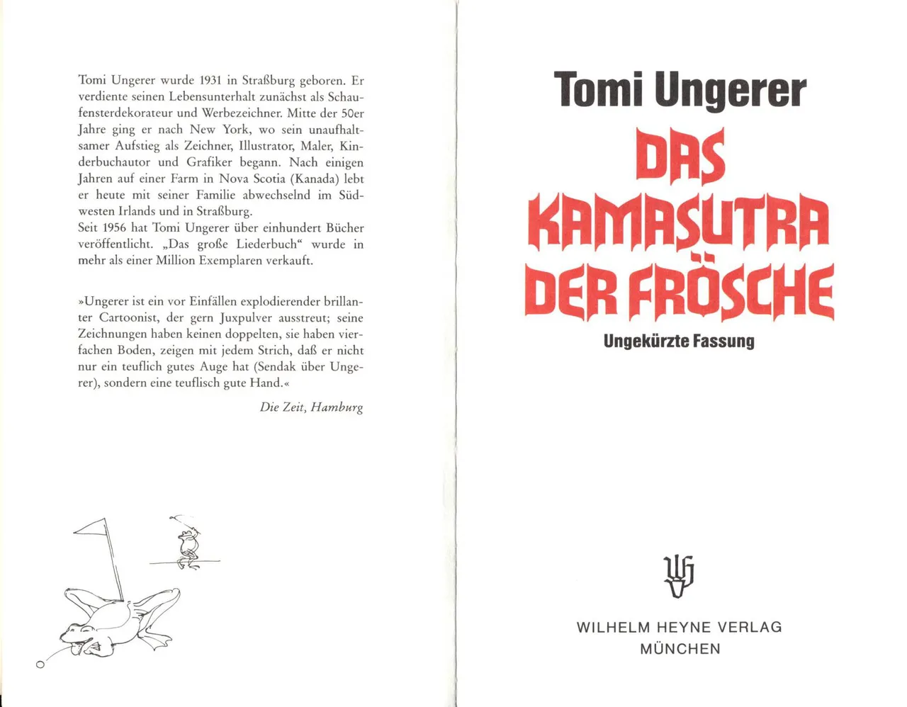 Das Kamasutra der Frösche page 4 full