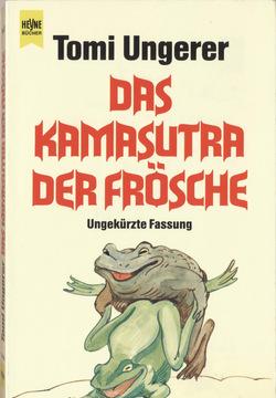 Das Kamasutra der Frösche