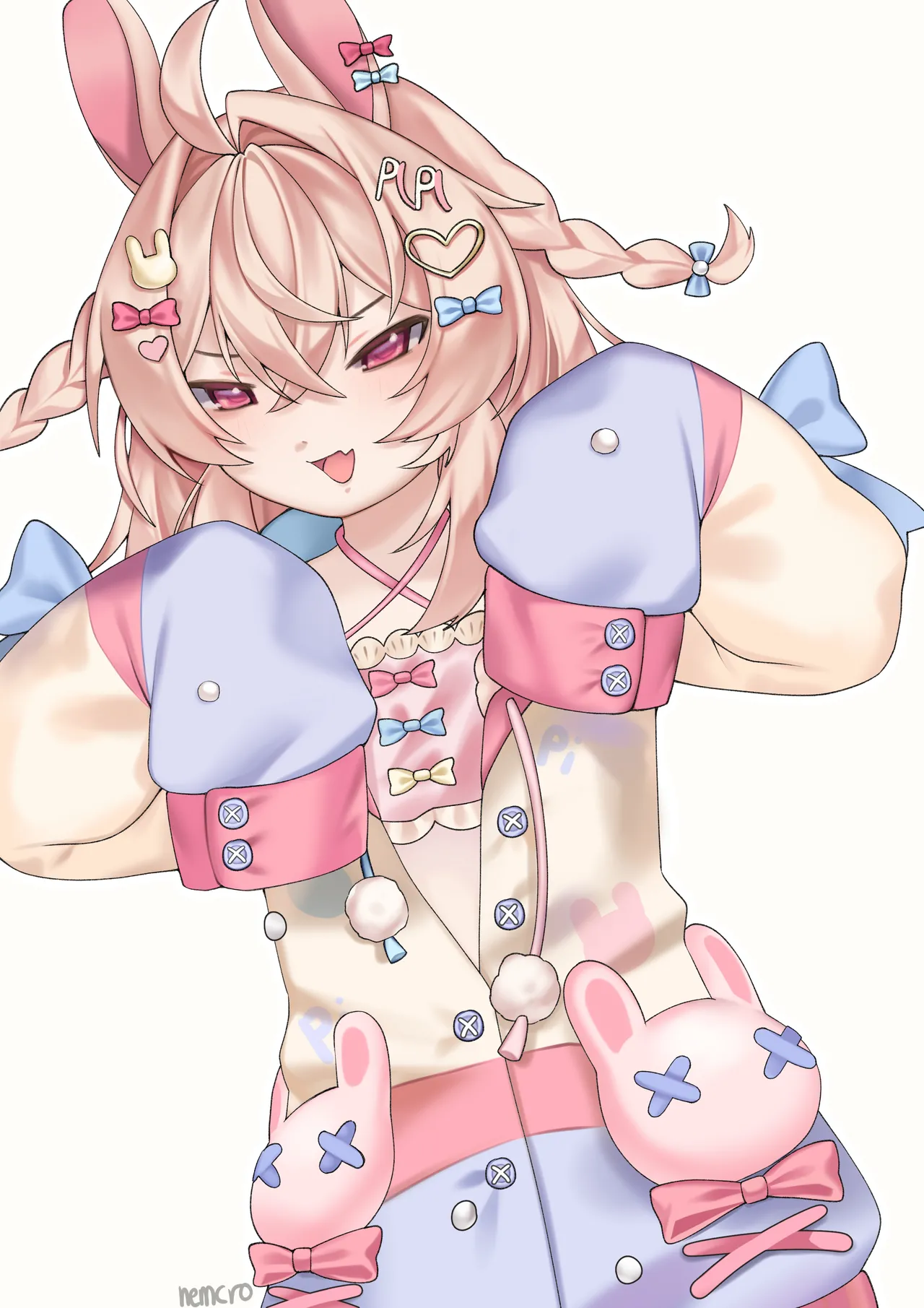 Twitter/Pixiv Art page 1 full