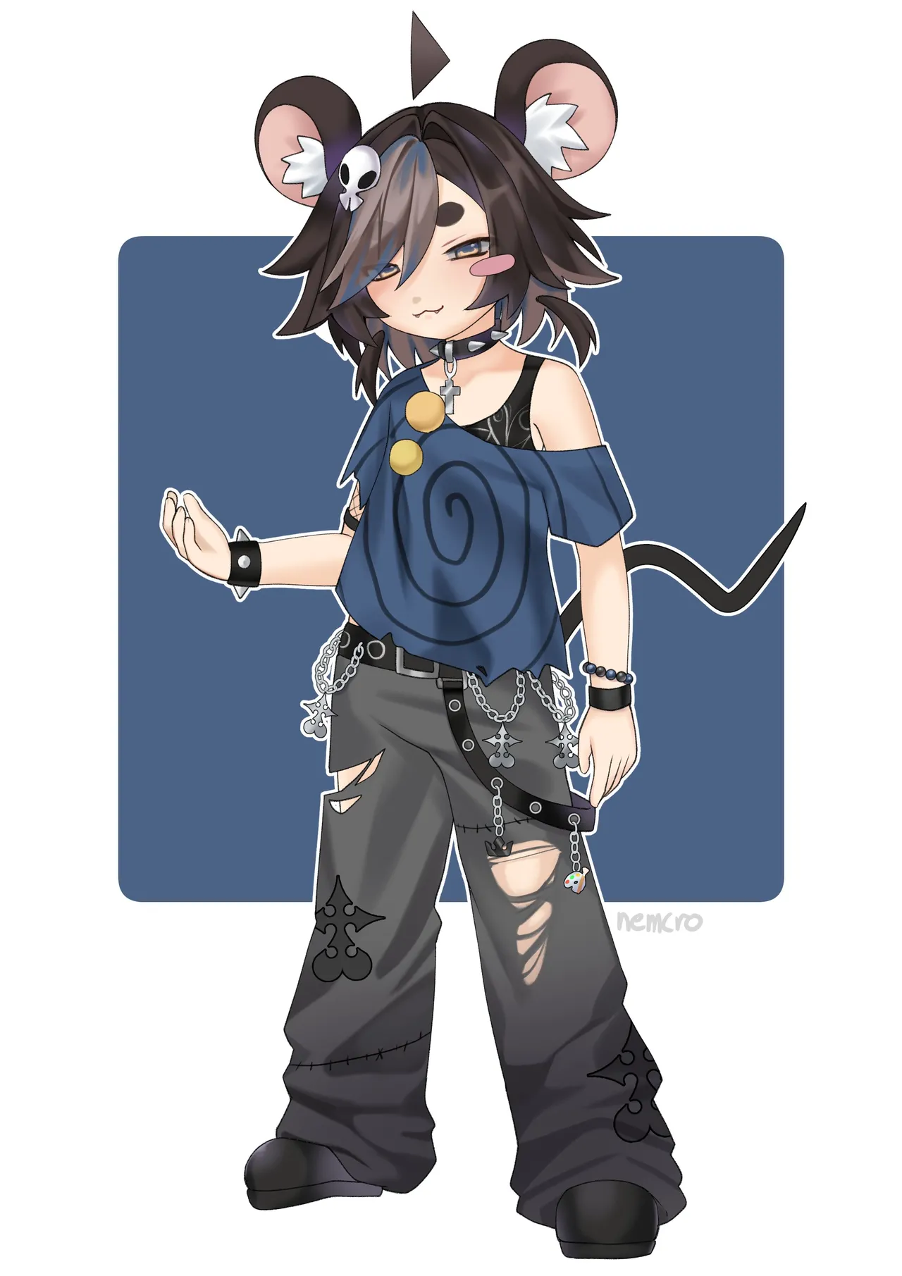 Twitter/Pixiv Art page 12 full