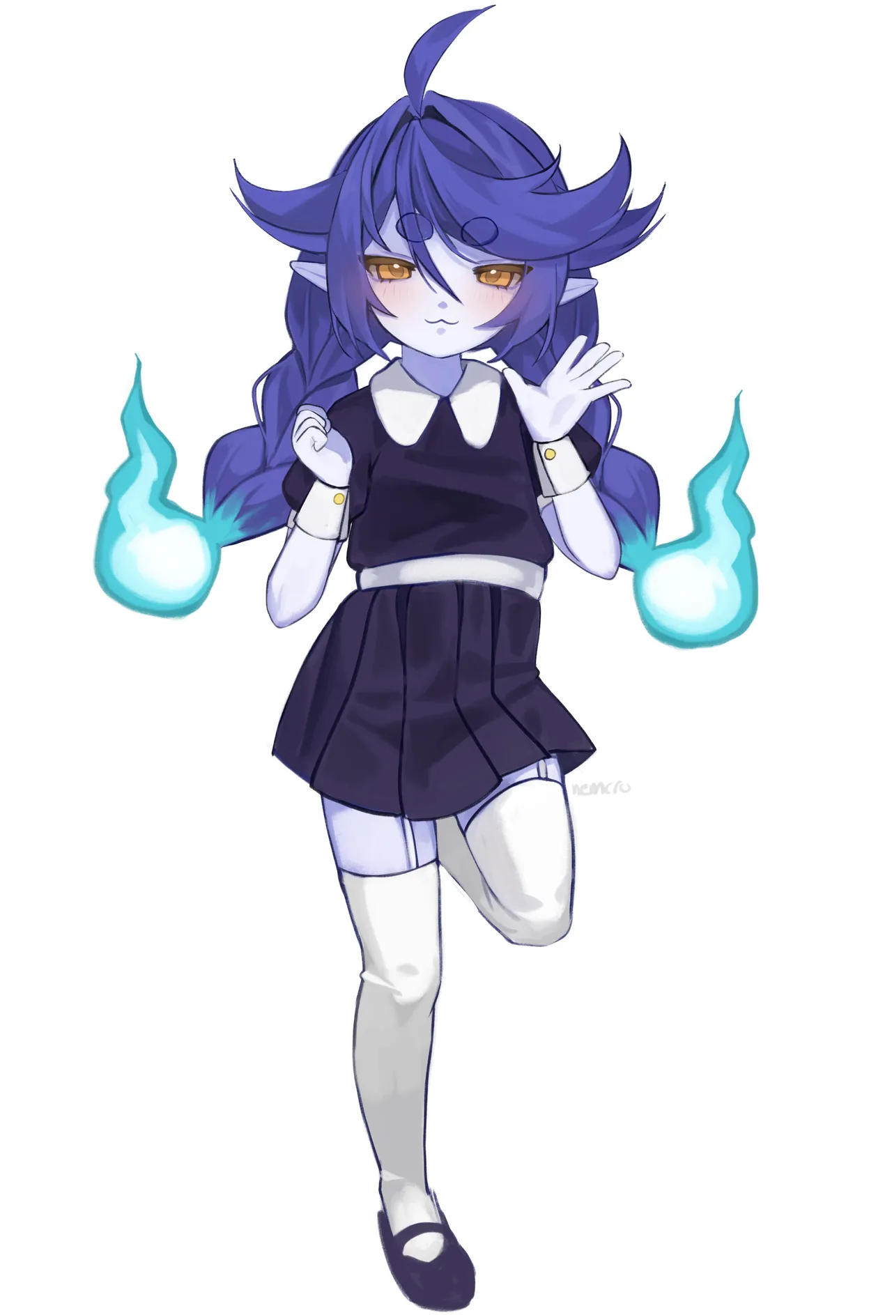 Twitter/Pixiv Art page 6 full