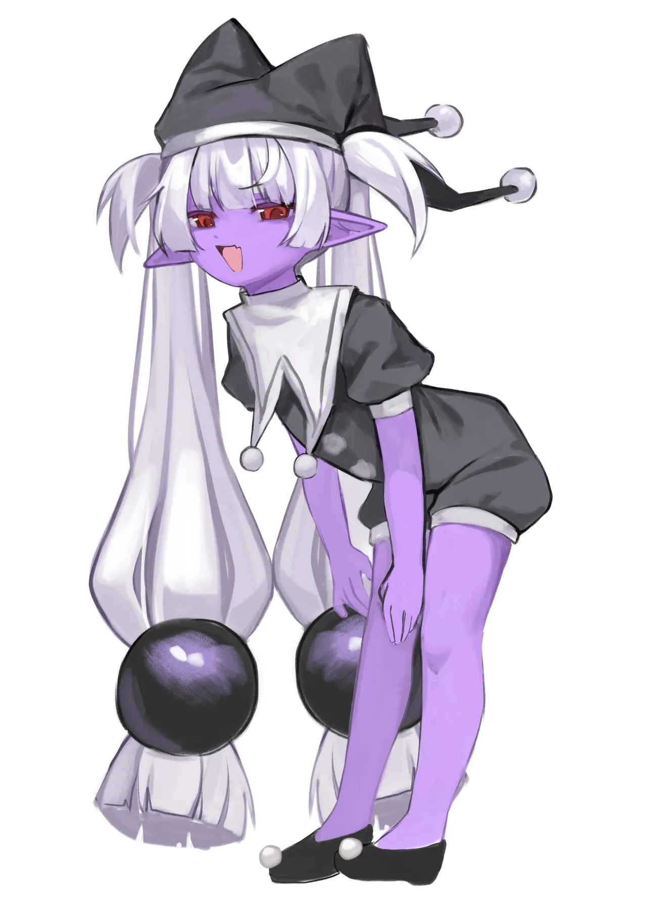 Twitter/Pixiv Art page 9 full