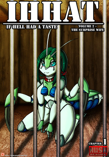 [Viro_Veteruscy] If Hell Had a Taste - Vol. 2 (Ongoing) cover