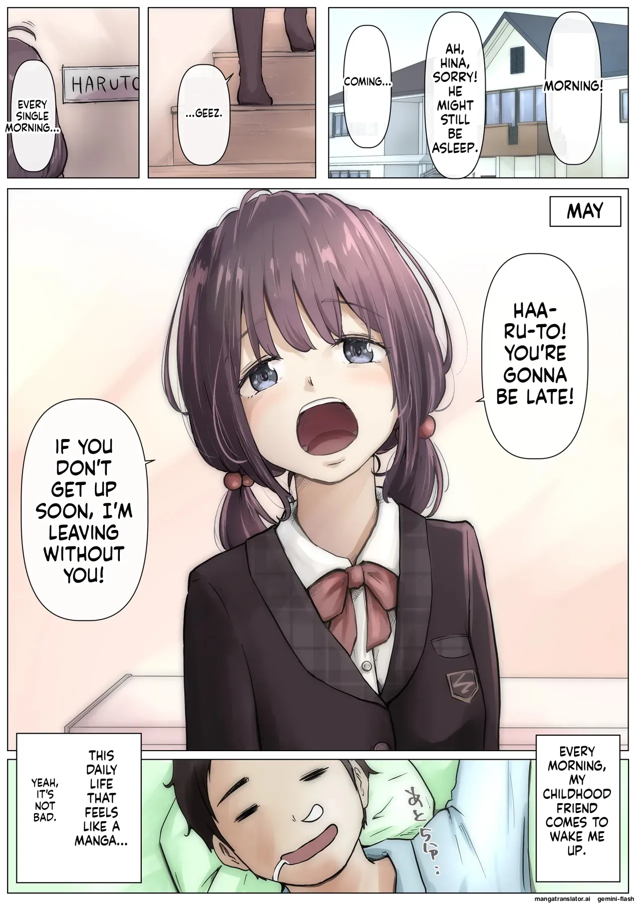 Until I Take Everything From You -Complete Compilation- page 4 full