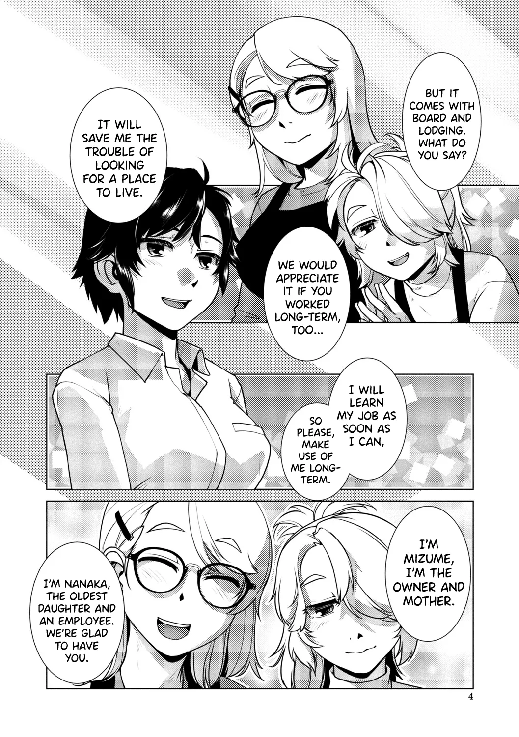 Futanari Musume wa Yarizakari Ch.1-3 page 2 full