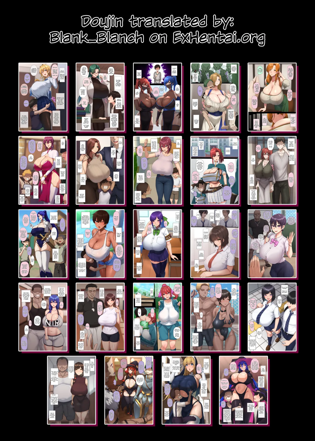 There's no way a senior like me would lose…♥ page 11 full