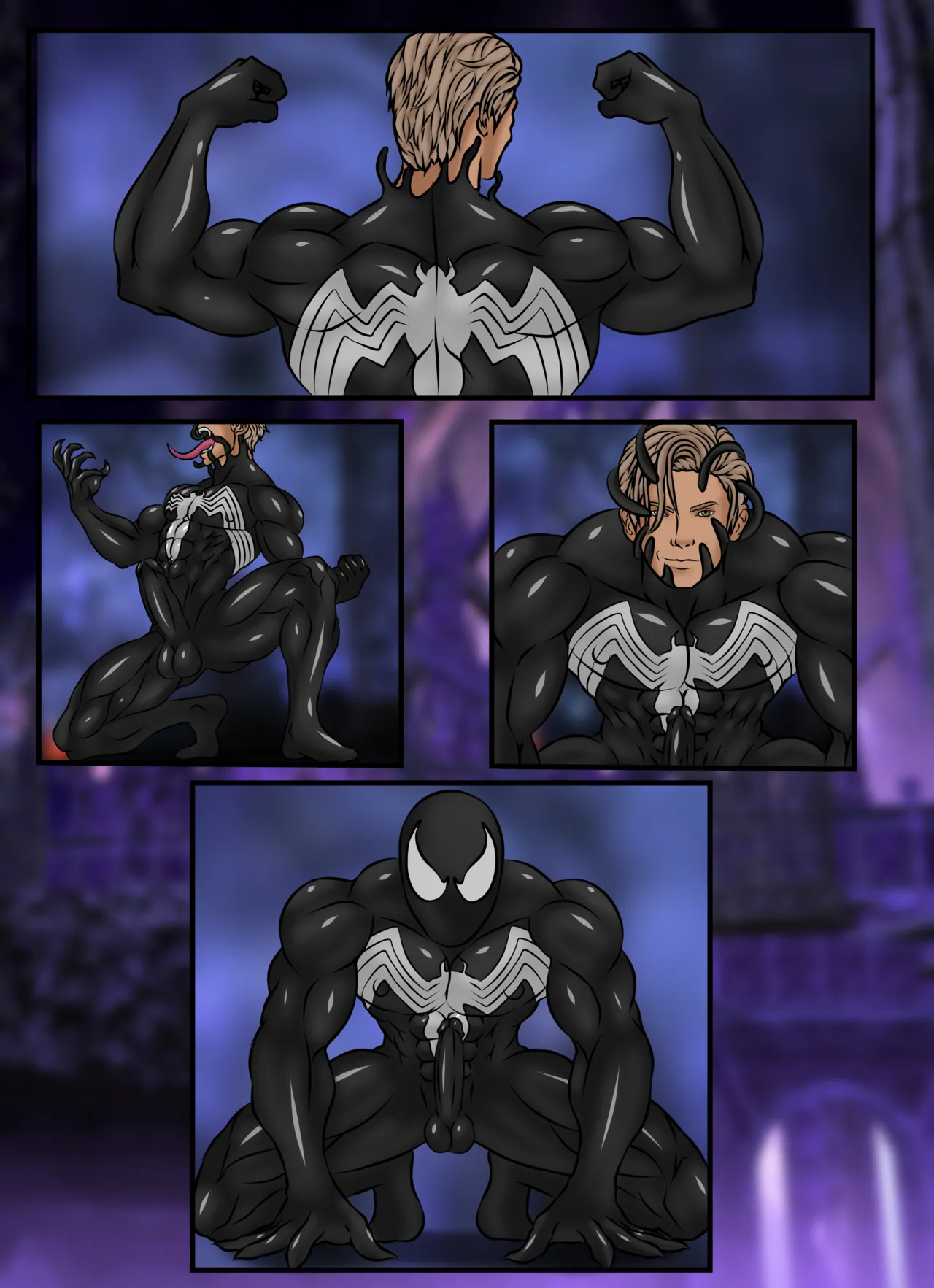 Eli's Calling page 6 full