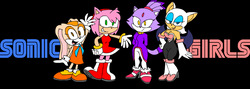 Sonic Girls