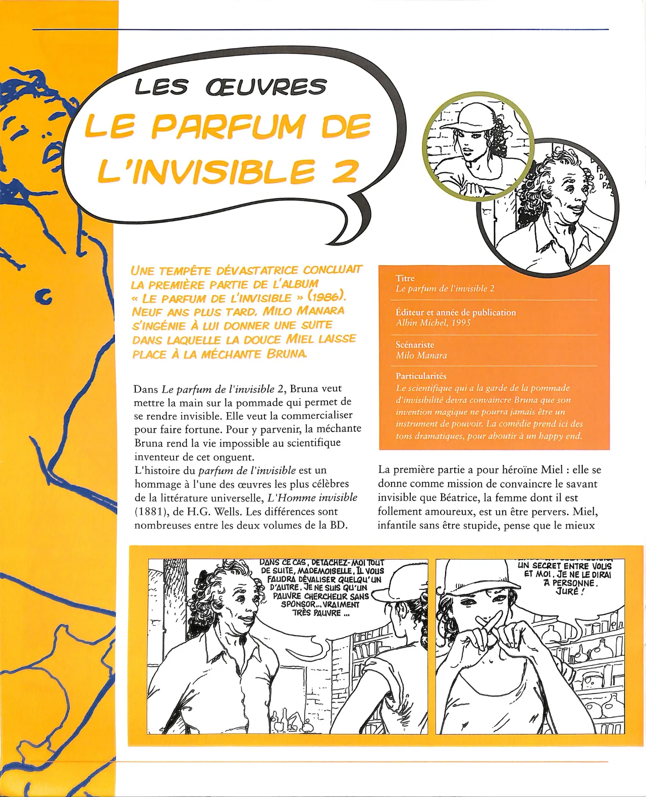 Figurines #34 : Clio page 12 full