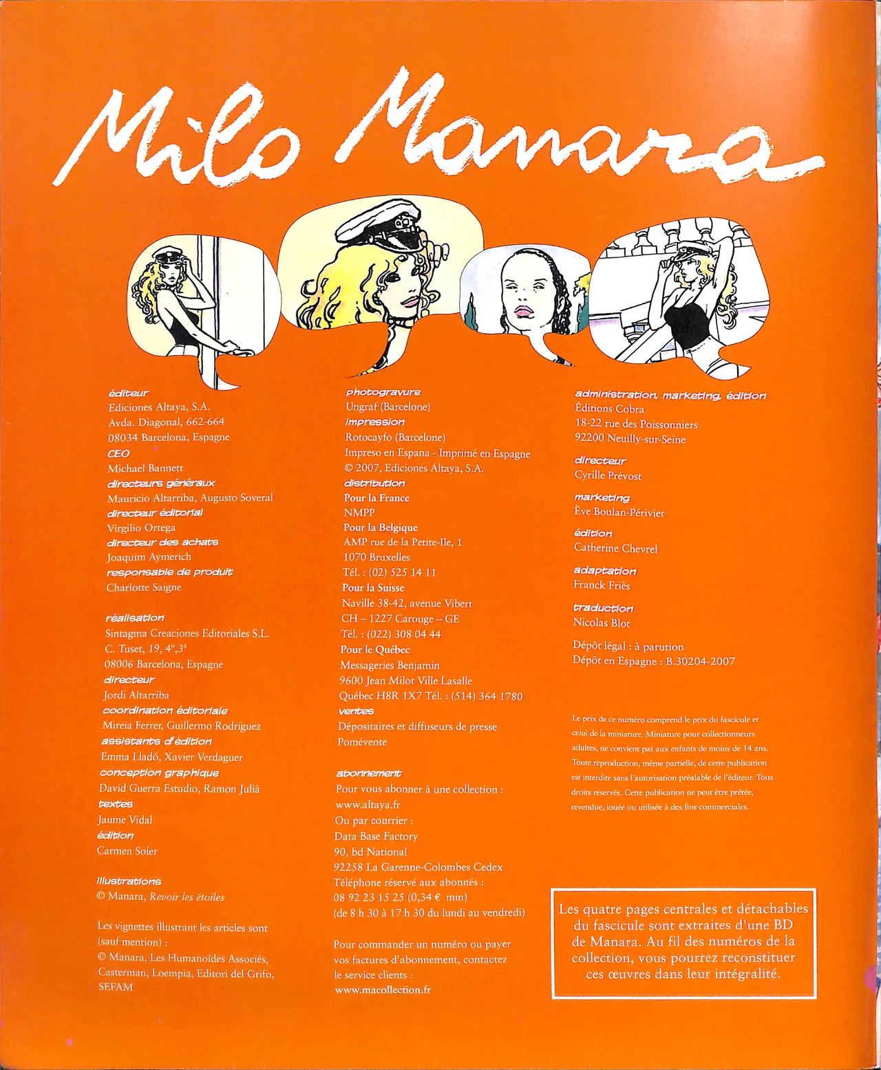 Figurines #34 : Clio page 2 full