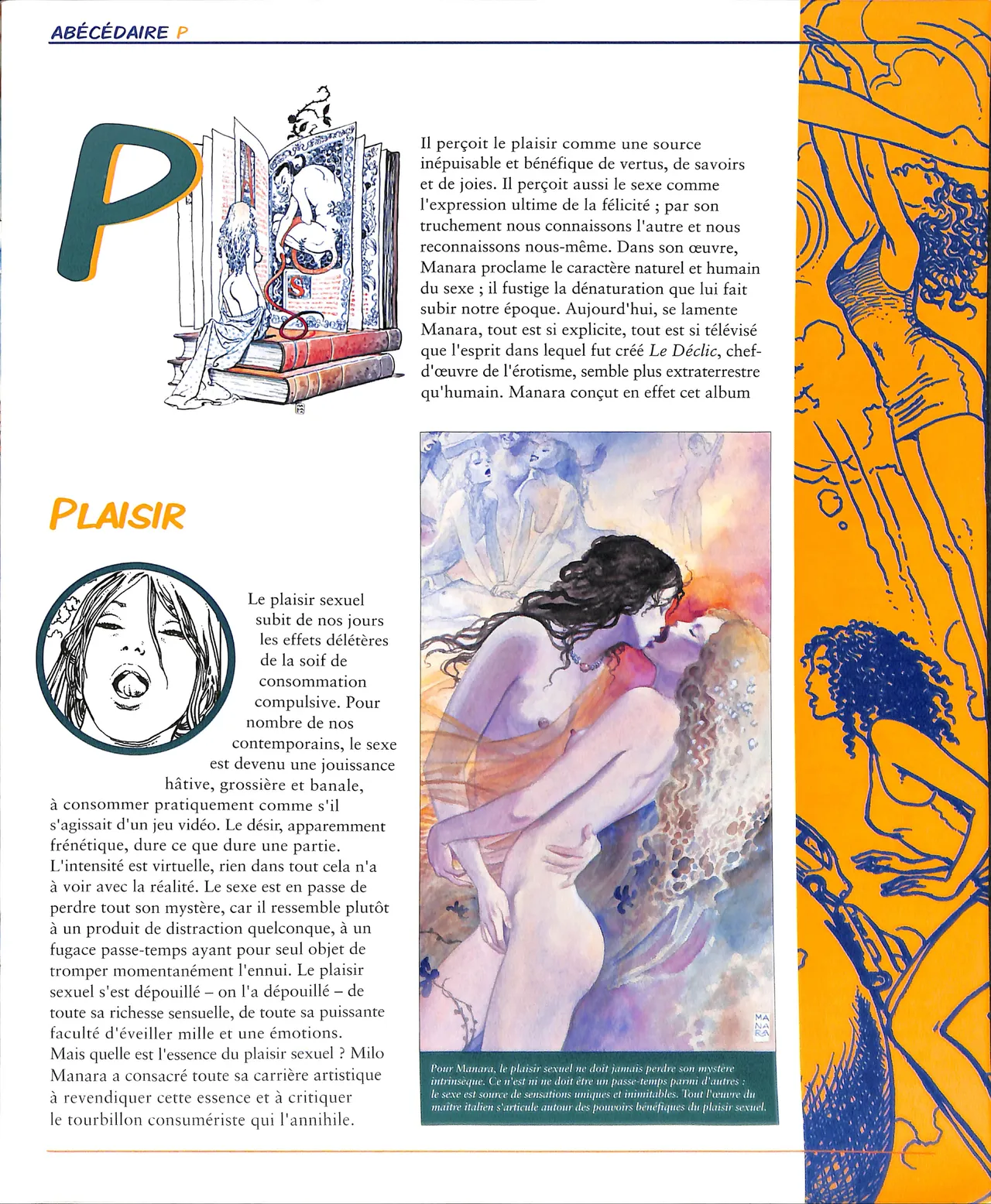 Figurines #34 : Clio page 3 full