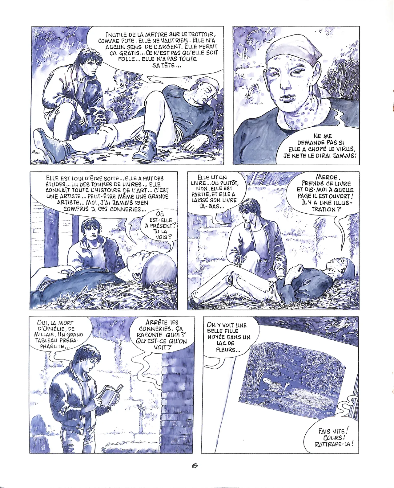 Figurines #34 : Clio page 8 full