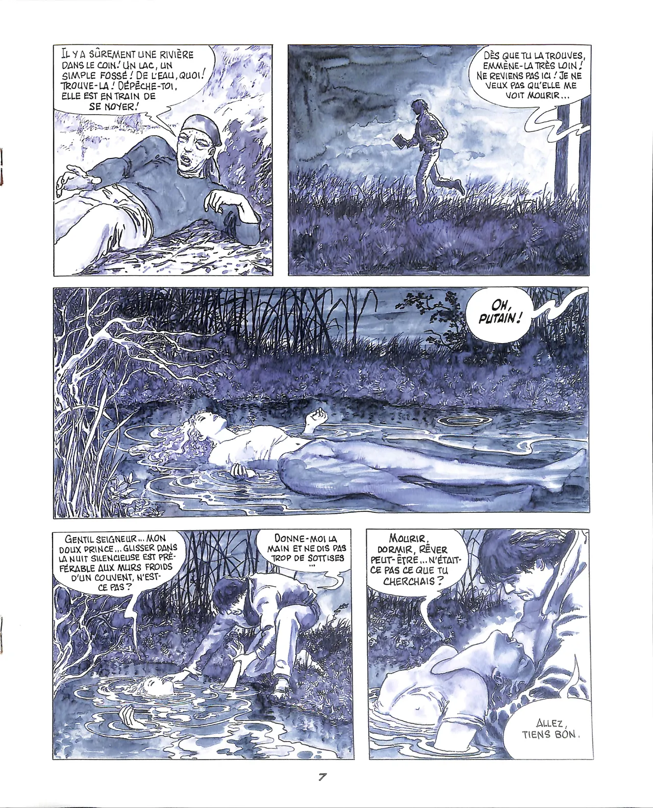 Figurines #34 : Clio page 9 full