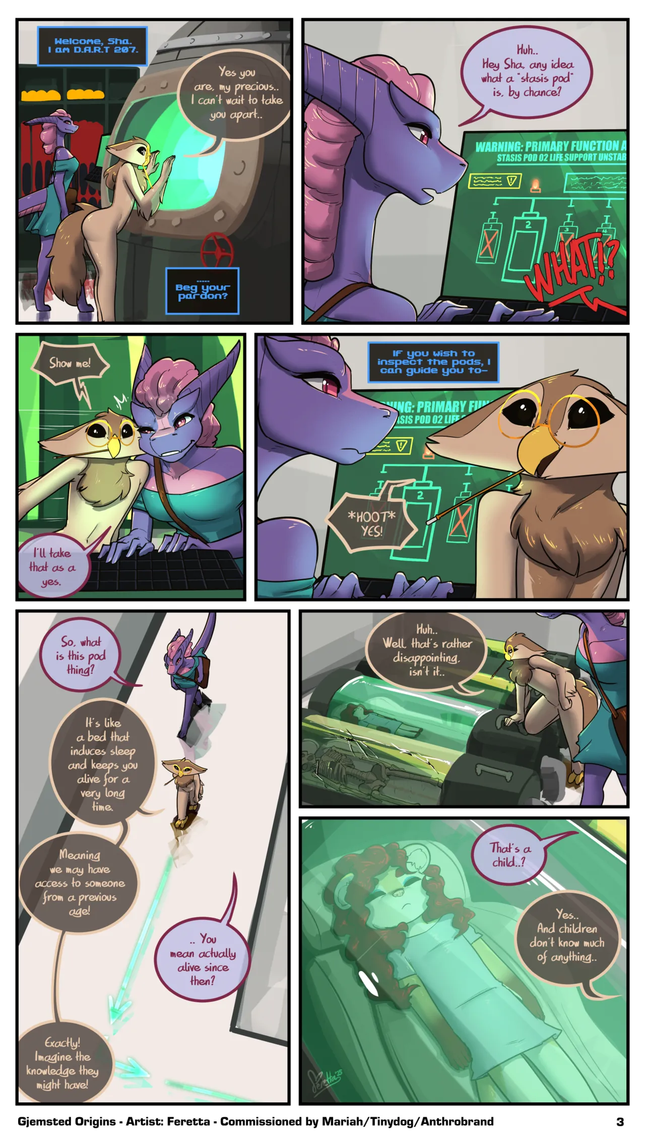 Gjemsted Origins page 3 full