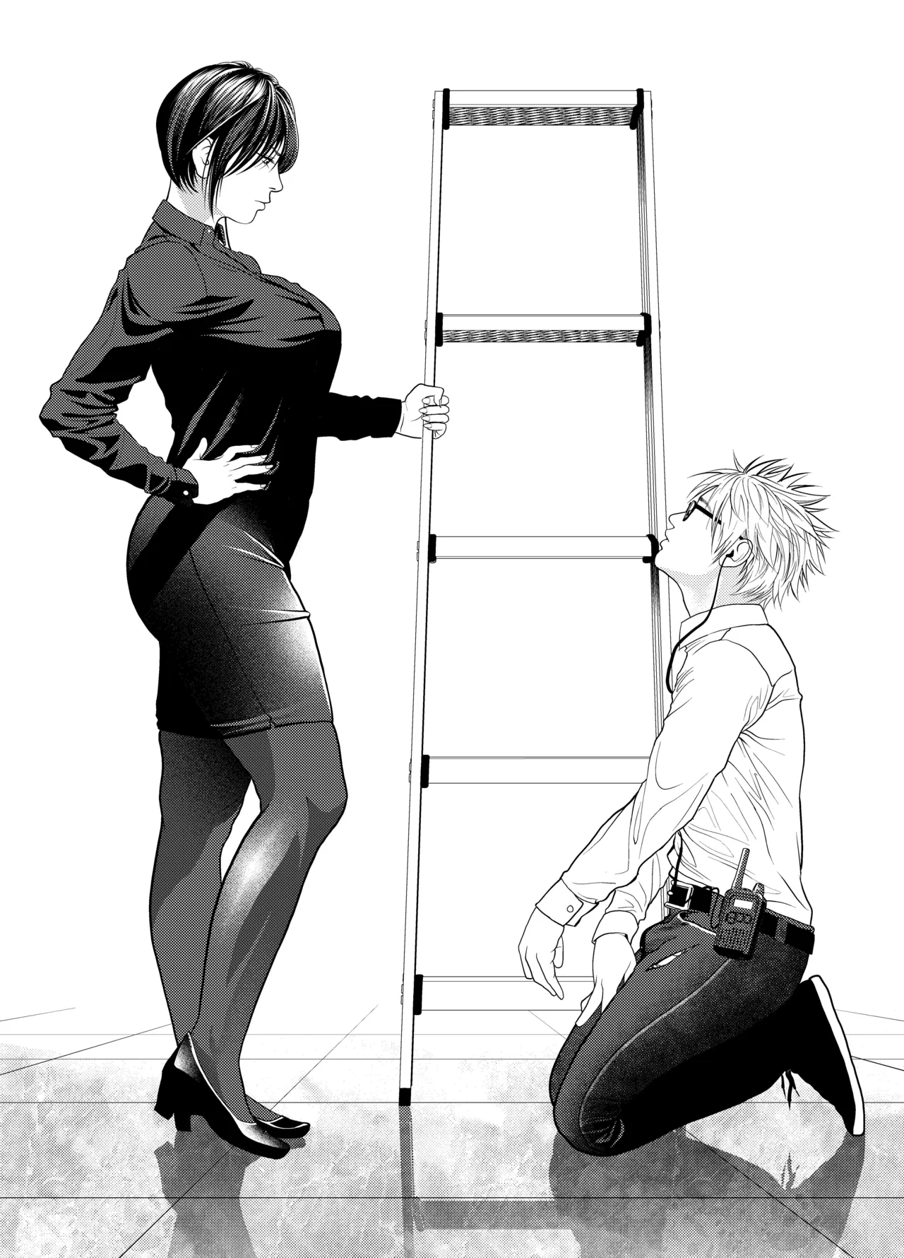 鬼人妻上司（総集編） page 12 full