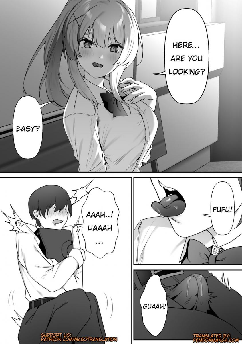 Joshi-tachi no Warudakumi 2 page 11 full