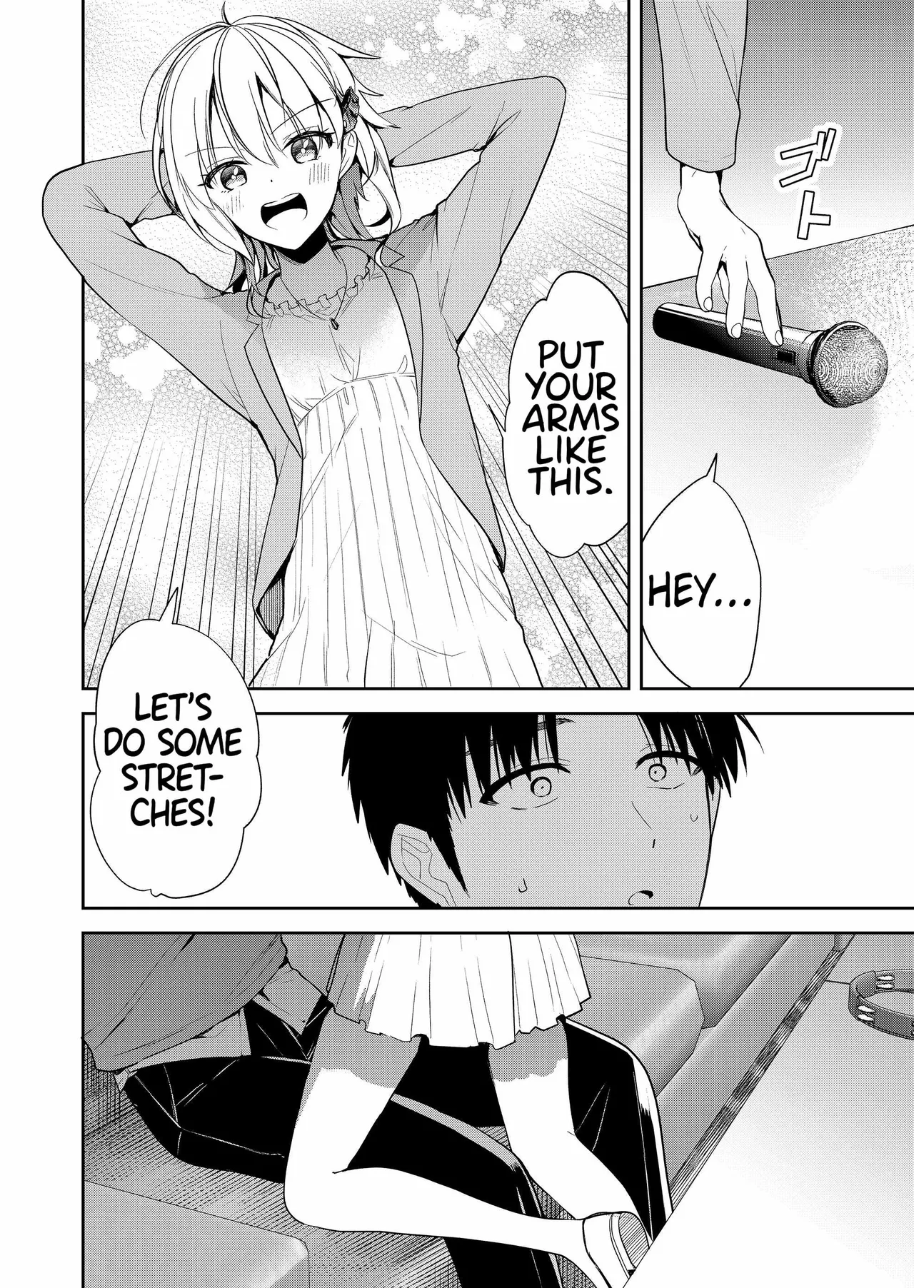 Kimi no Mae de Kimi Igai o Daku Ch. 10 | Having Sex with Someone Else in Front of You 10 page 11 full