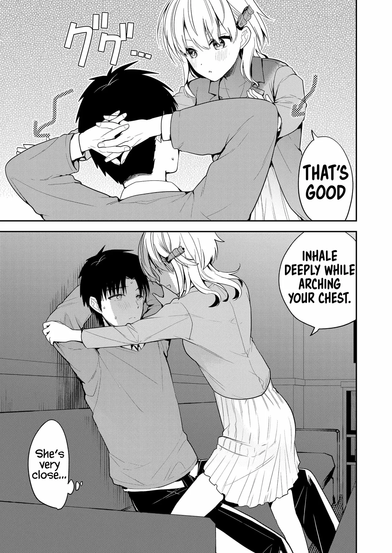 Kimi no Mae de Kimi Igai o Daku Ch. 10 | Having Sex with Someone Else in Front of You 10 page 12 full