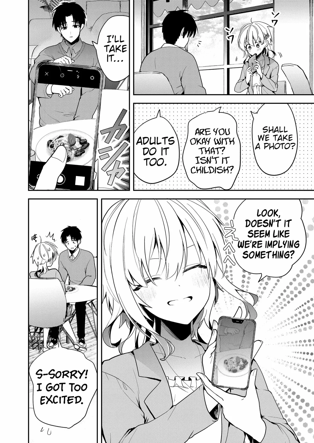 Kimi no Mae de Kimi Igai o Daku Ch. 10 | Having Sex with Someone Else in Front of You 10 page 5 full