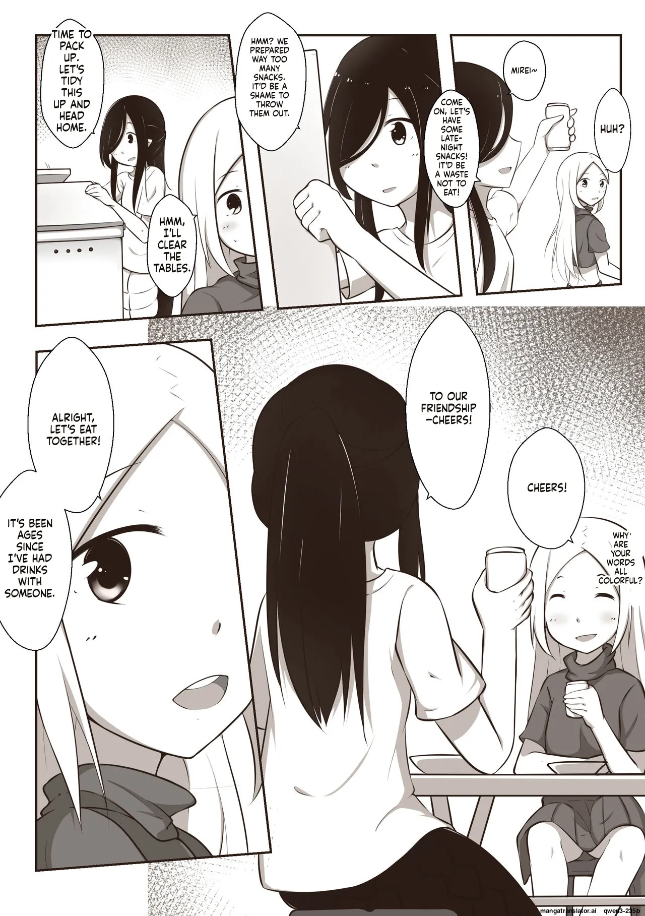 Black and white,you and me 1 page 10 full