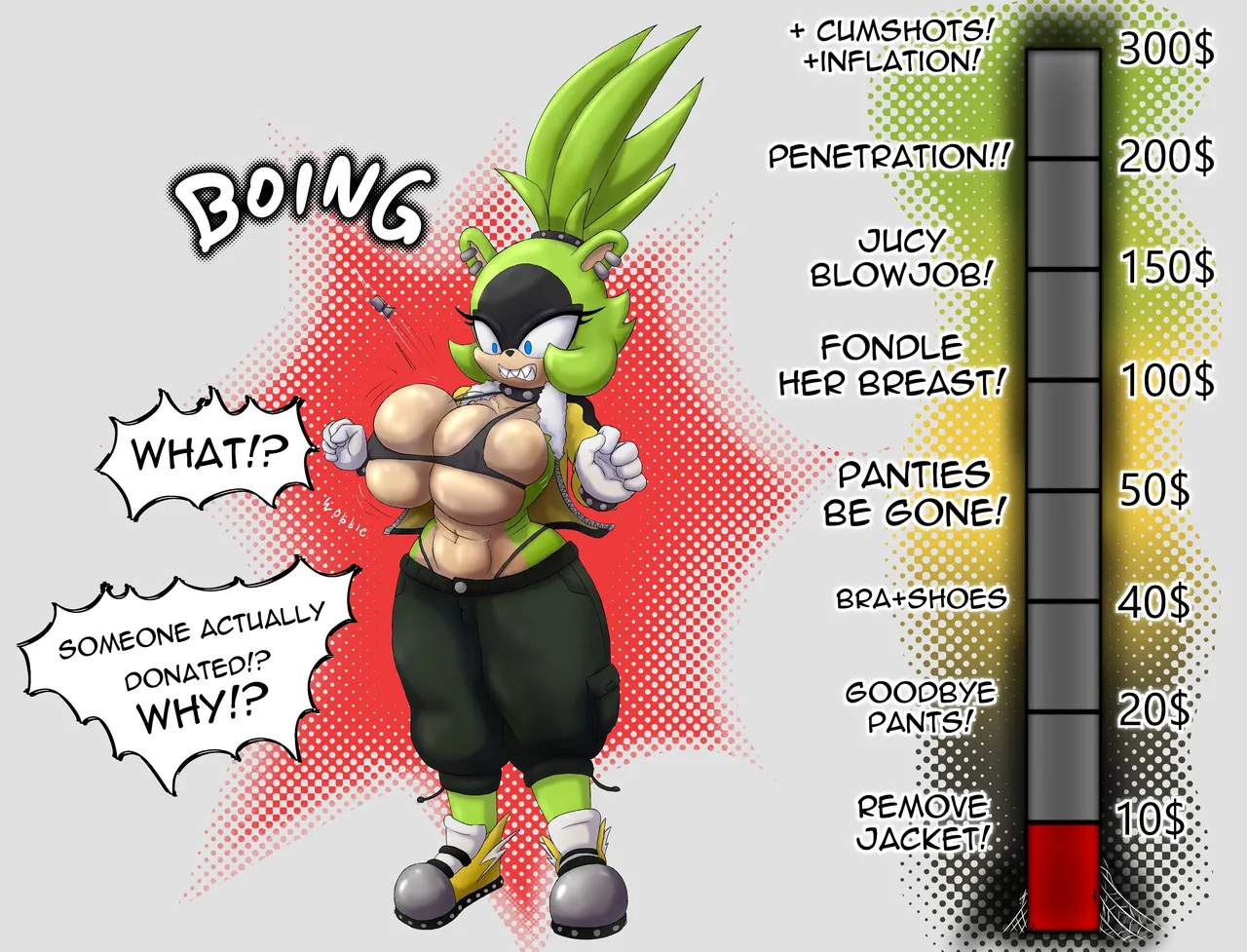 Surge Strip Game page 2 full