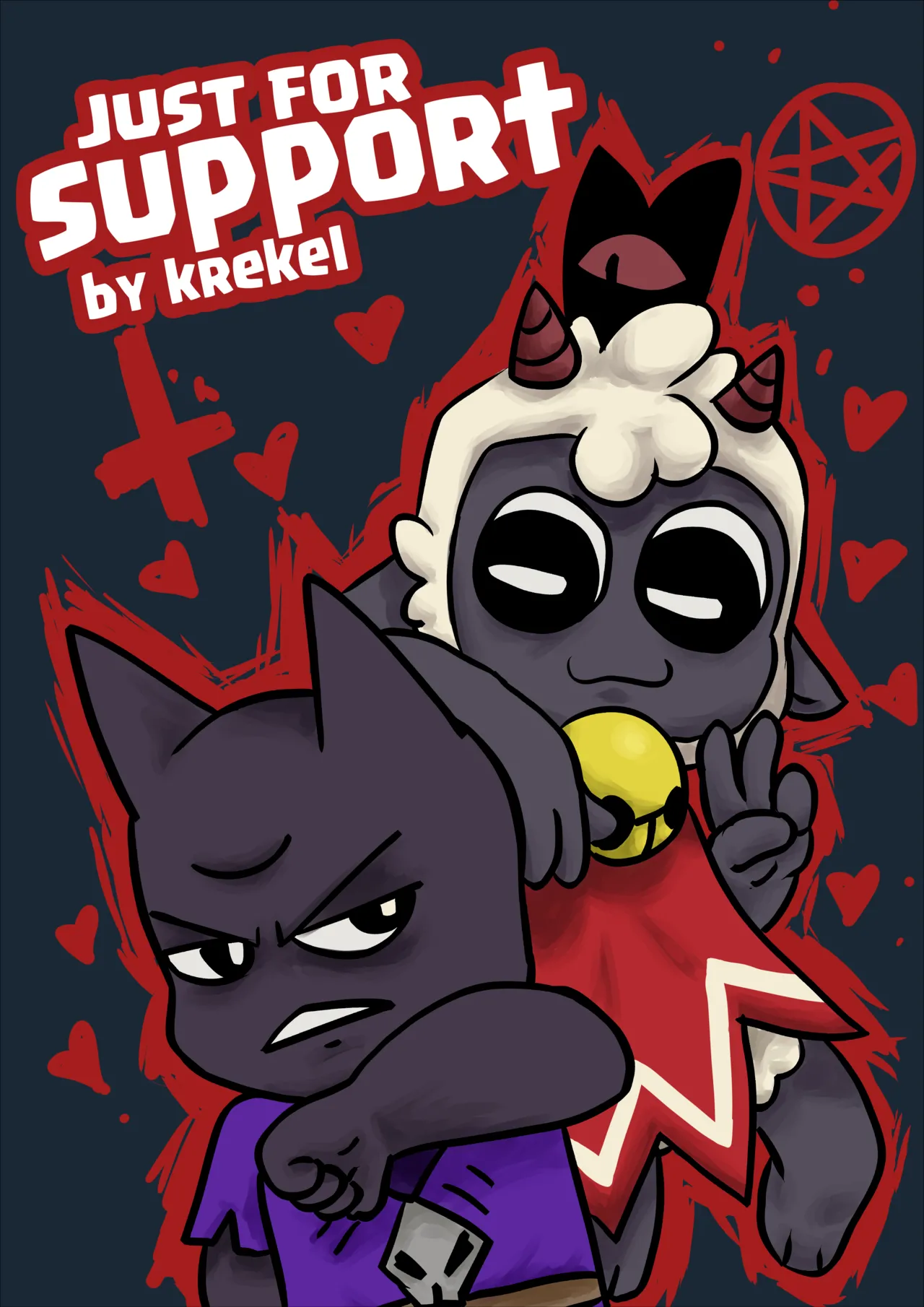 Just for Support page 1 full