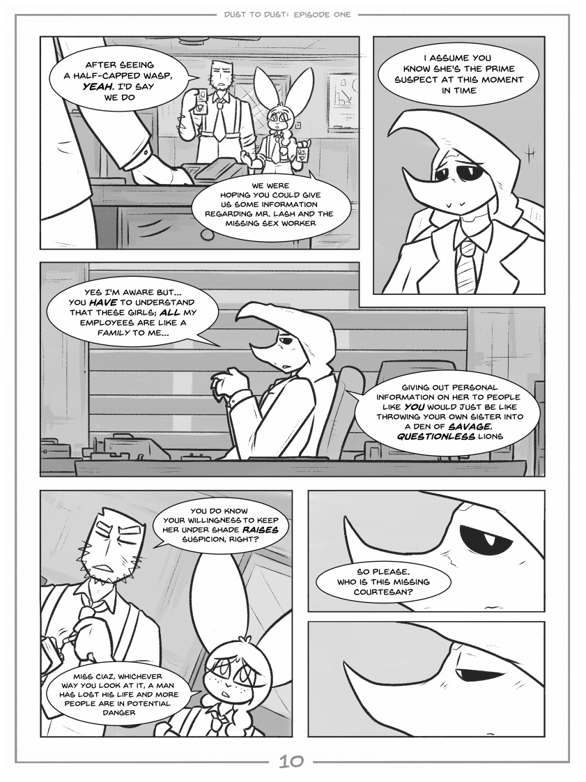 Dust to Dust page 11 full
