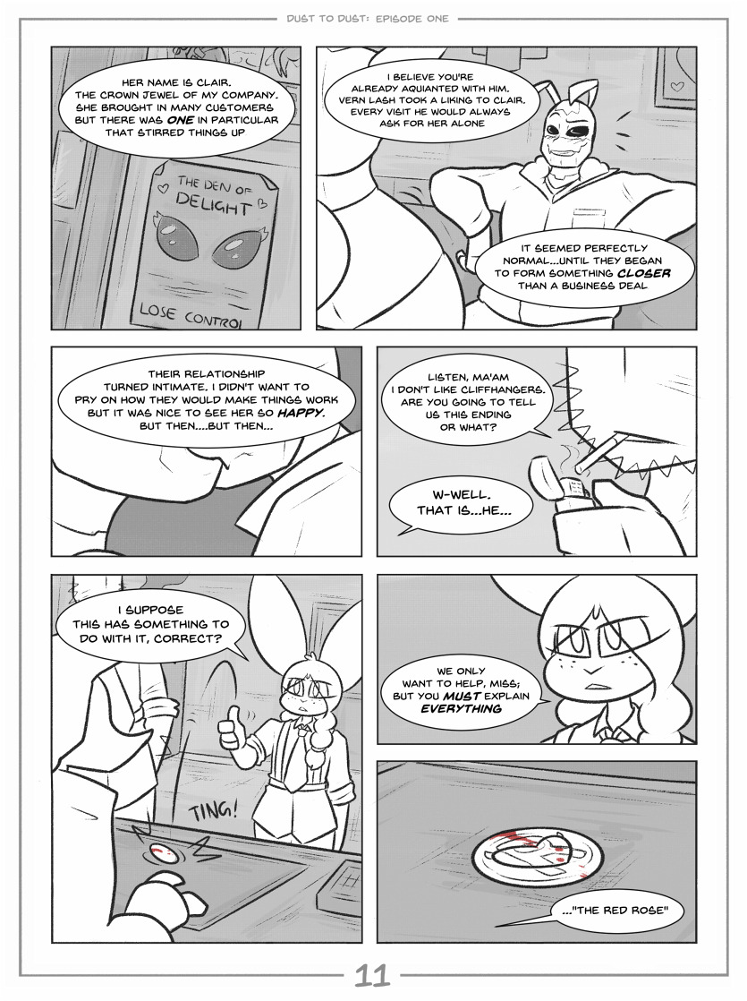 Dust to Dust page 12 full