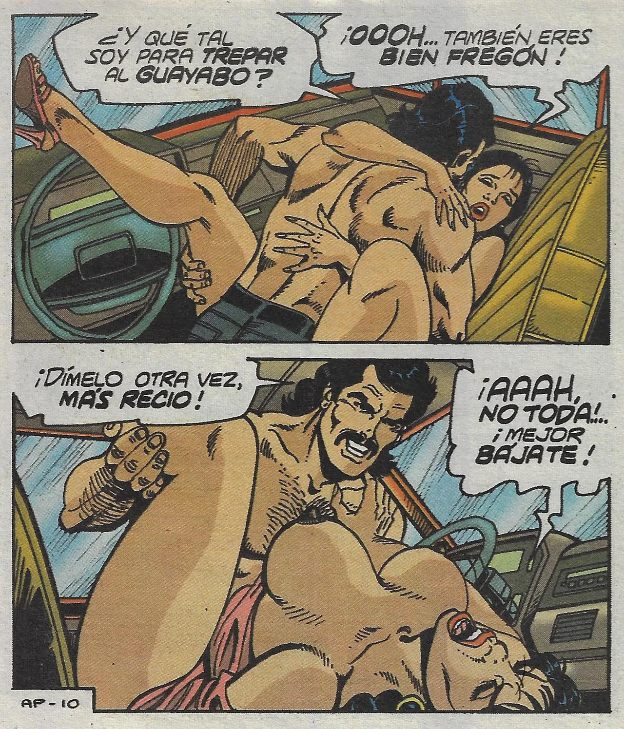 Almas Perversas 534 page 11 full
