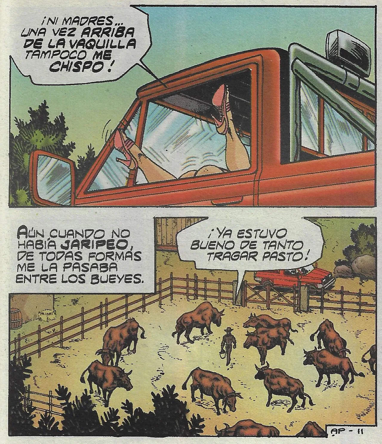 Almas Perversas 534 page 12 full