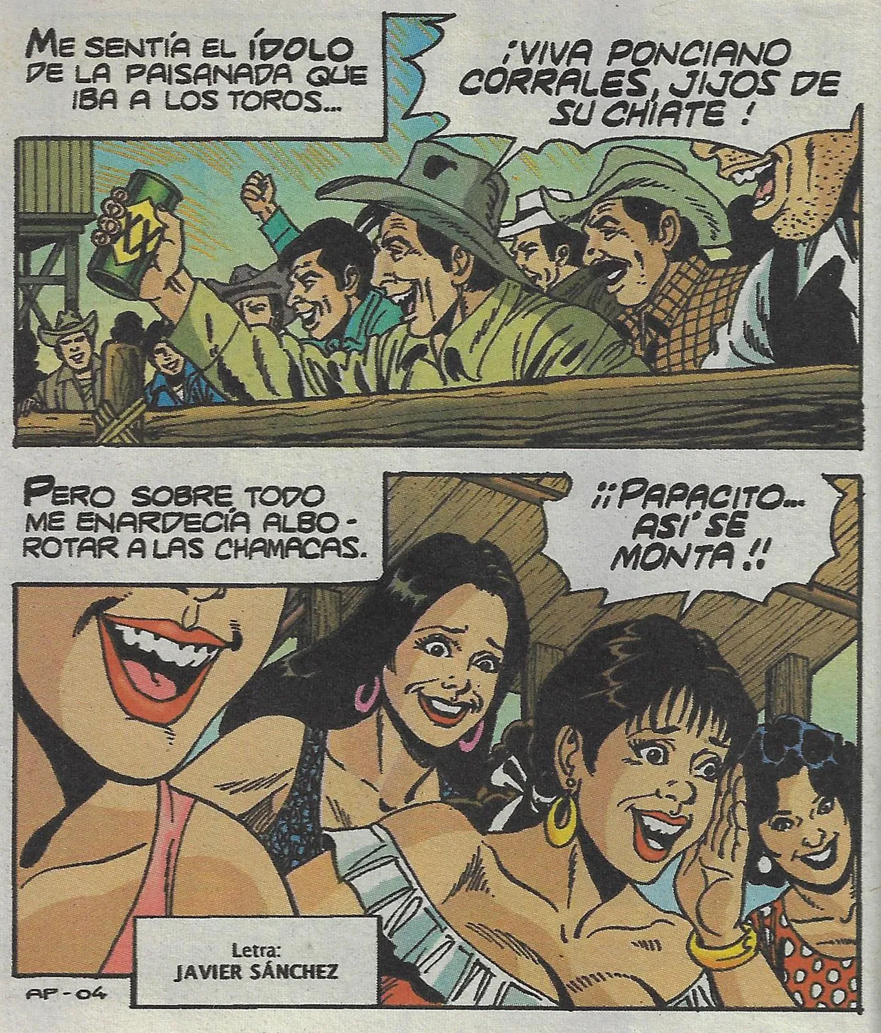 Almas Perversas 534 page 5 full