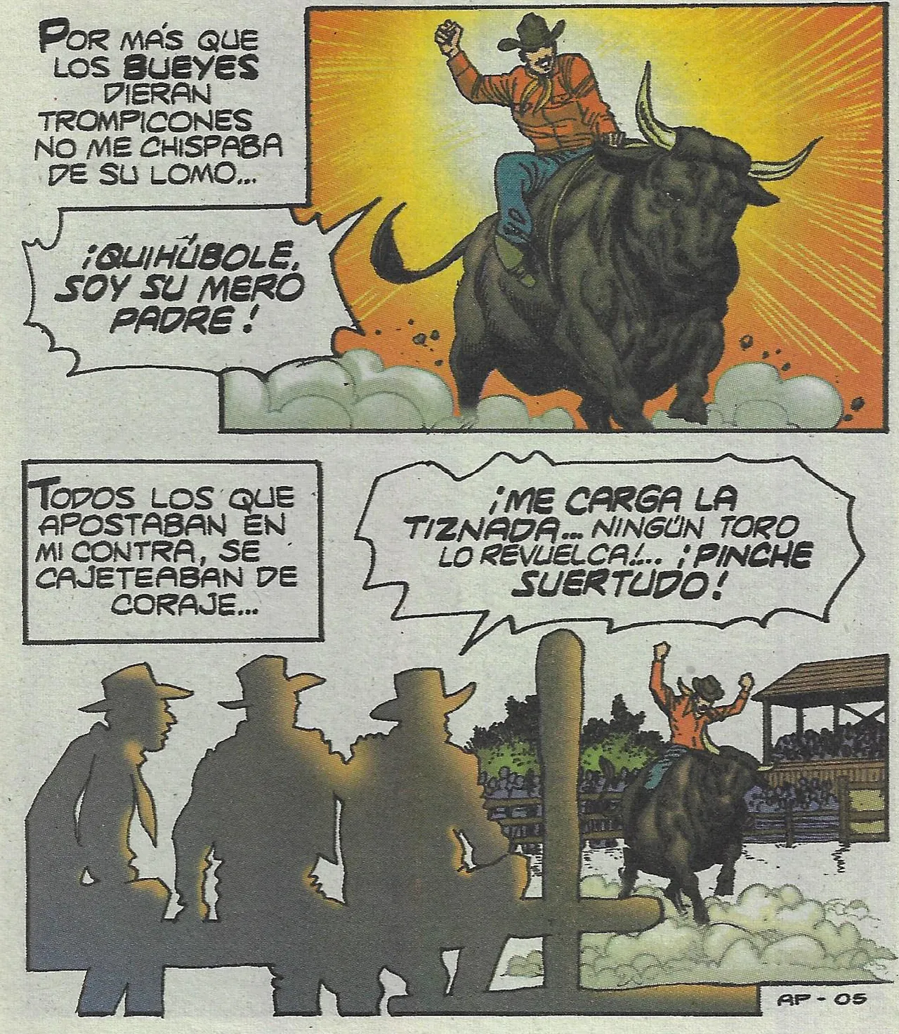 Almas Perversas 534 page 6 full