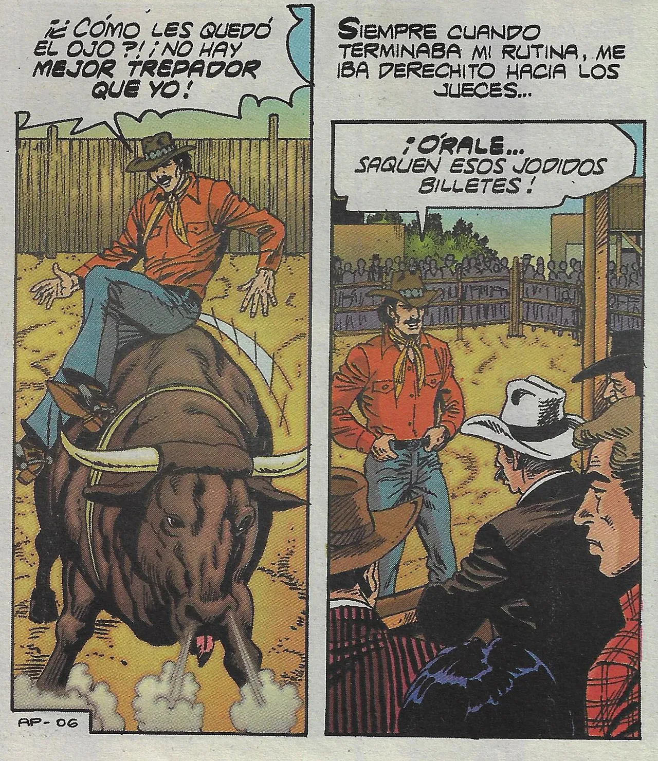 Almas Perversas 534 page 7 full