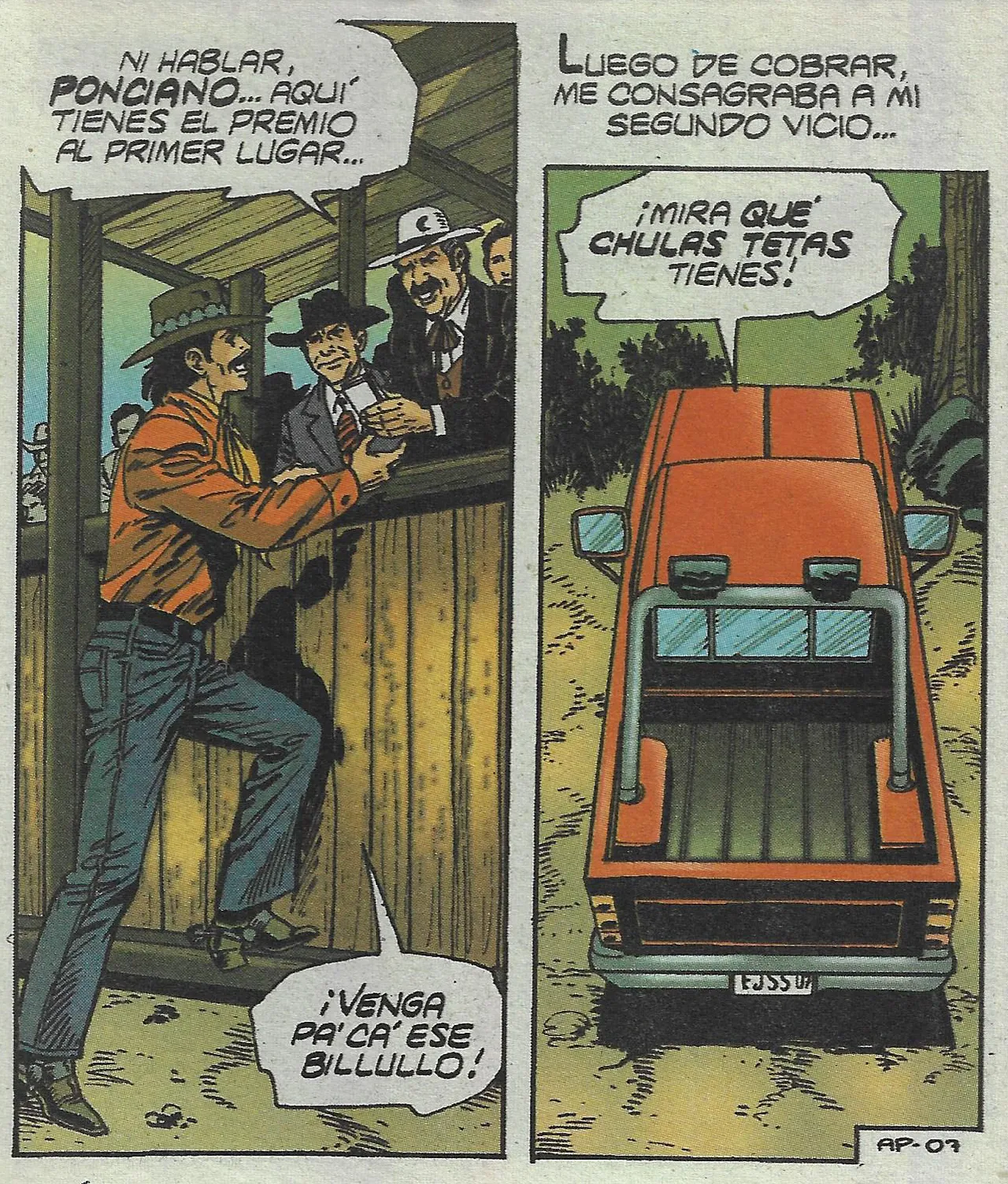 Almas Perversas 534 page 8 full
