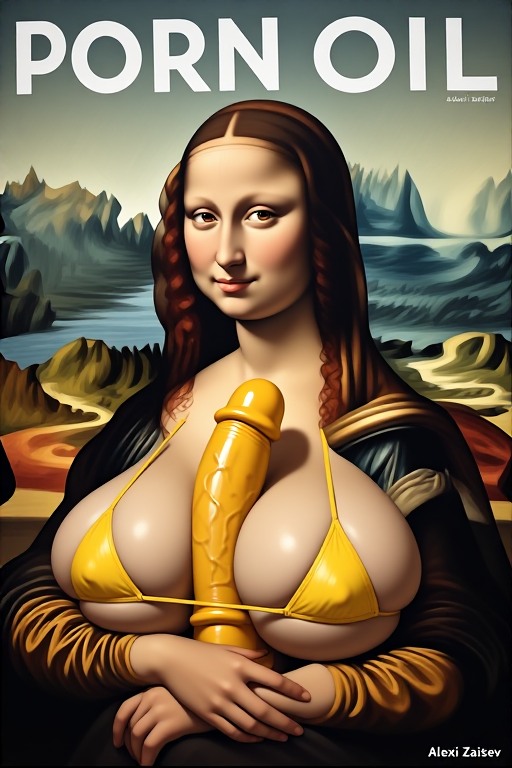 Porn Oil page 1 full