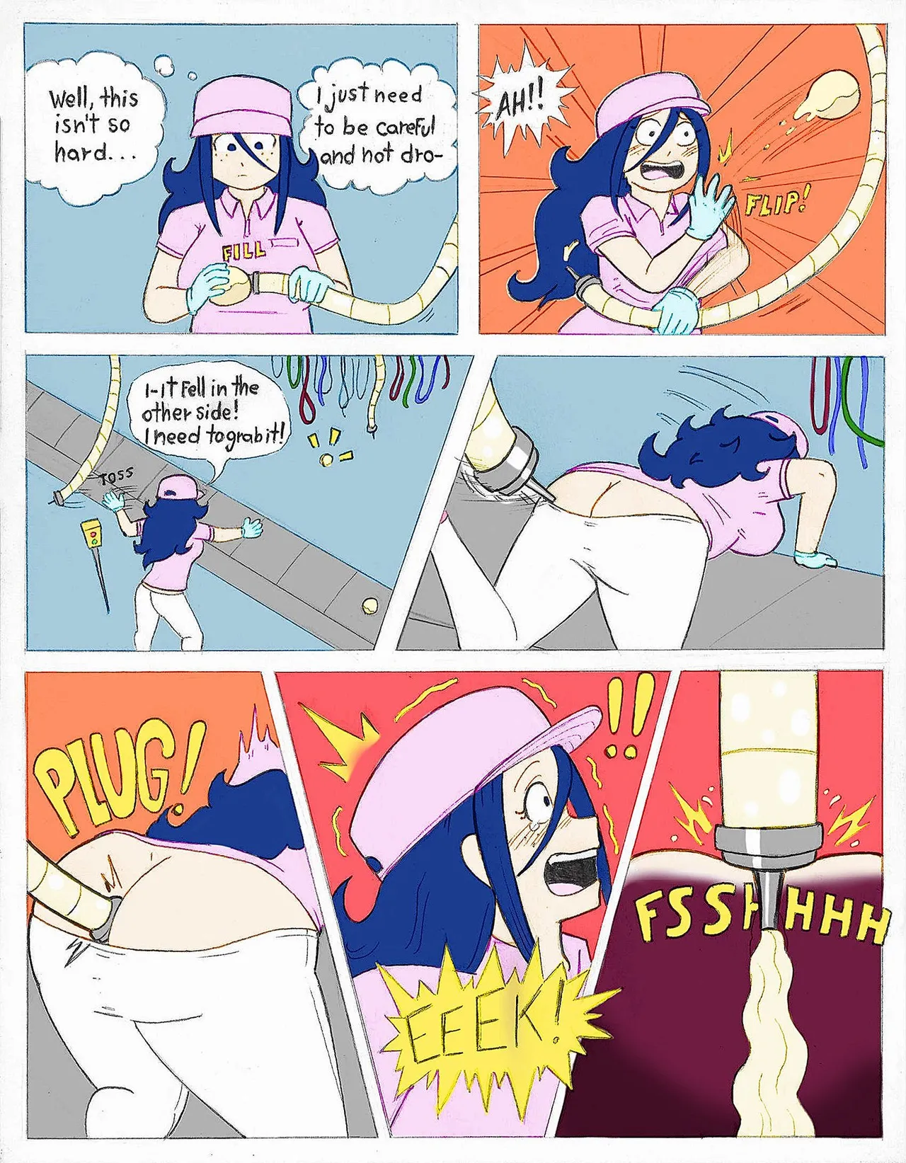 Cream Filled page 3 full