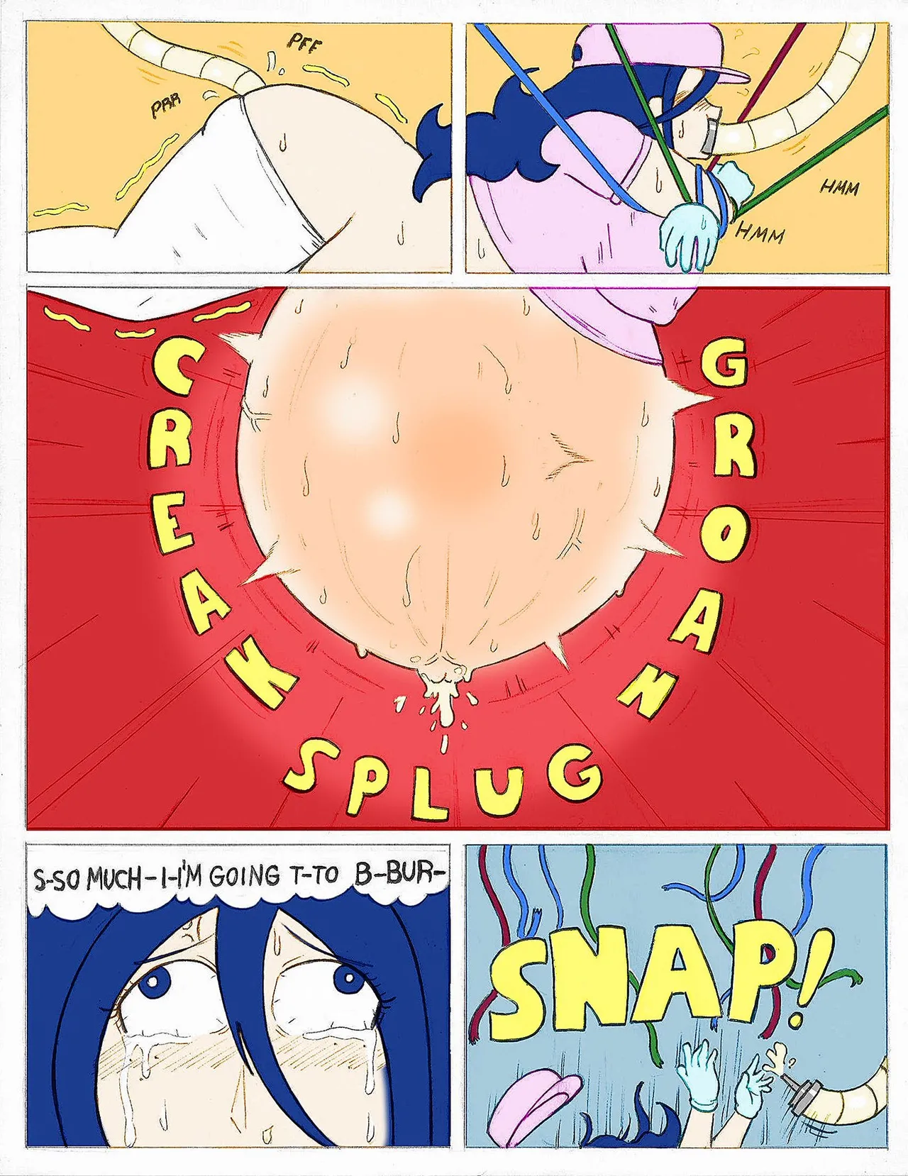 Cream Filled page 6 full