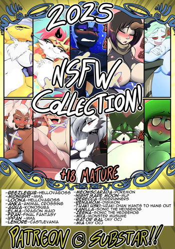 [Vale-City] Nsfw Poll Collection 2025 cover