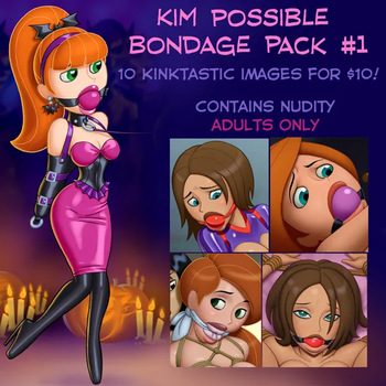 [Drew Gardner] All Possible Bondage Packs (1-9) cover